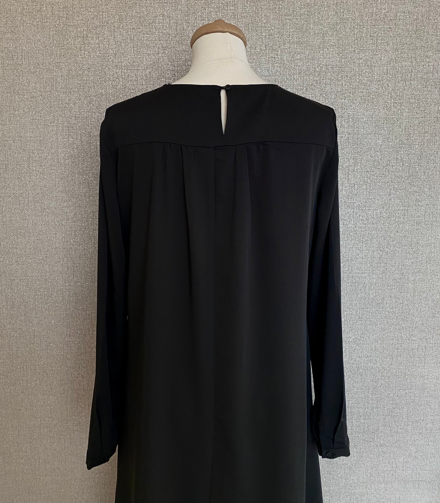 a-line abaya